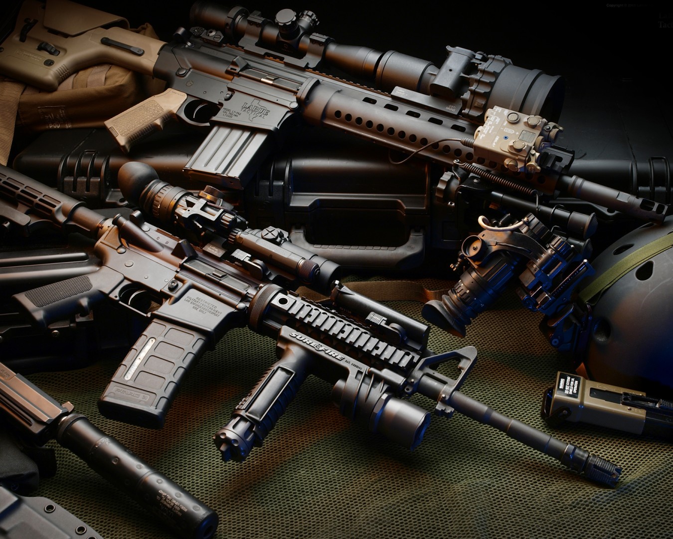 Airsoft Zbraně 3